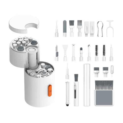 Kit de nettoyage pour ordinateur portable 33 en 1 magnétique pour écran et PC