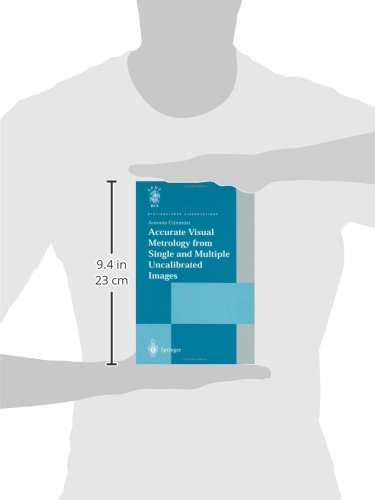 Accurate Visual Metrology-