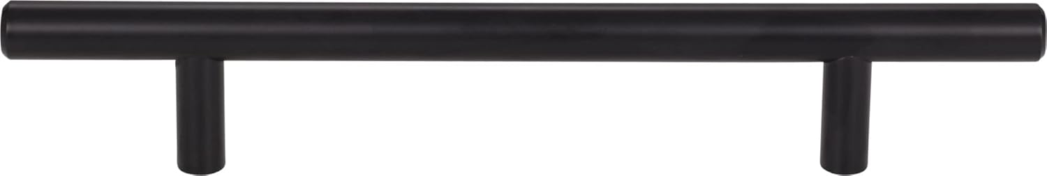 Elements Naples Pull 206MB Matte Black 128mm c-c