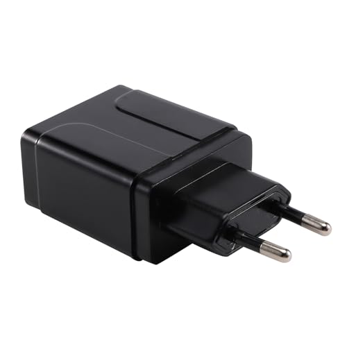 Fozriybefy 45W 4 USB Cargador RáPido USB 3.0 Cargador de TeléFono MóVil Cargador de Viaje RáPido Adaptador EstáNdar Cabeza de Carga de TeléFono-Enchufe de la UE