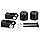 Dynofit 2.5" Front Leveling Kit with Shock Extenders for Ford F-250/F-350 4WD