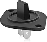 Econowash Geschwindigkeitsthermostat Teile Sensor Reparatur Thermistor für gewerbliche Trockner (D510523/D510522) Wäsche Huebsch Having - Queen kompatibel