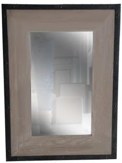 Screen Gems Industrial Mirror - Set of 4