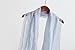 Jeelow 100% Linen Lightweight Summer Scarf Light Fashion Shawl Wrap For Men And Women (Blue Original)