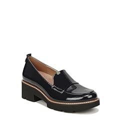 French Navy Patent Leather