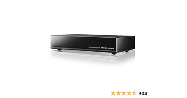 Amazon | アイ・オー・データ 外付けHDD ハードディスク 4TB テレビ