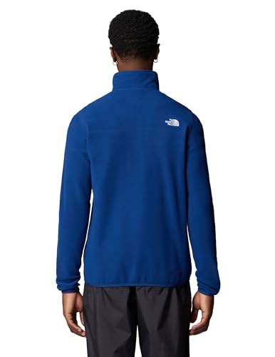 Chaqueta The North Face Cap Rock de hombre con cremallera de cuarto 2