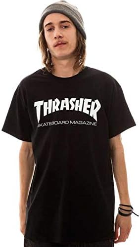 Thrasher Magazine T-Shirt Slasher Skate 
