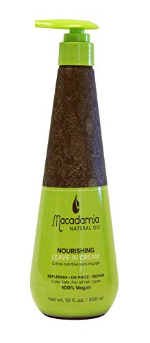 Macadamia Natural Oil Nourishing Leave-In Cream 10oz