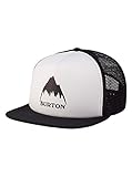 Einheitsgröße Burton Herren Kappe I-80, Stout White, 1SZ, 13751109100