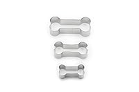 Algopix Similar Product 9 - Fox Run Dog Bone Cookie Cutter Set