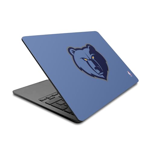 Autocollant Memphis Grizzlies pour MacBook Air 13.6 A2681 A3113 A3240 Protection Vinyle Officielle NBA