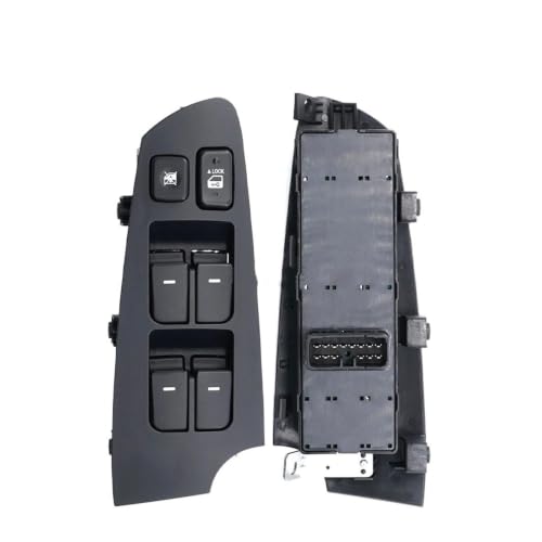 Bouton lève-vitre électrique KIA Forte commande de vitre arrière 93580-1X000 gauche