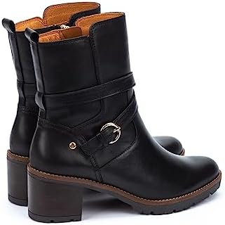 PIKOLINOS leather Ankle Boots LLANES W7H - size 6.5-7 | Image 4
