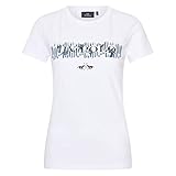 HV Polo Camiseta HVPmichelle, Blanco, M