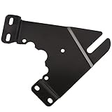 Honio Motor Mounting Plate, Electric Bicycle Motor Mounting Plate Electric Bicycle Motor Plate Electric Bicycle Accessory for Motor for Electric Bicycle