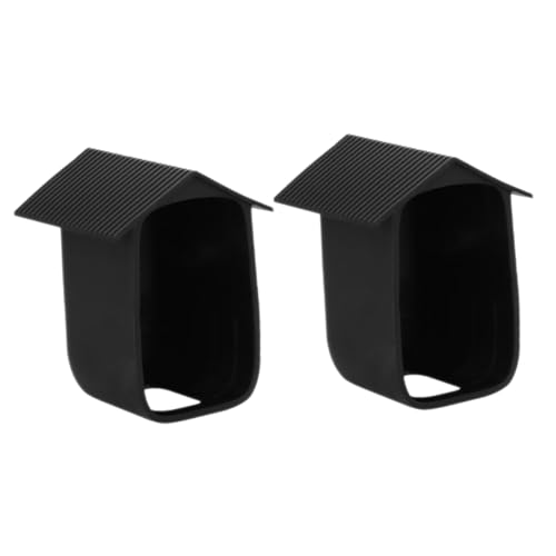 Pack de 2 fundas protectoras para cámaras de seguridad con diseño duradero impermeable 6