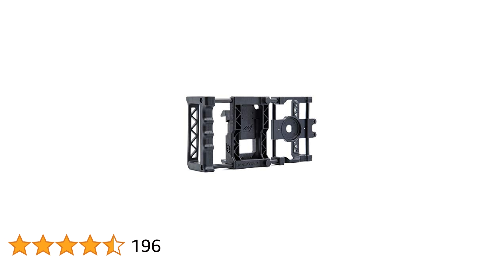 Amazon.co.jp: BEASTGRIP スマートフォン用カメラリグ Beastgrip