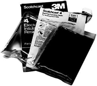 3M Scotchcast Electrical Insulating Resin 4N-B, 7.4 oz
