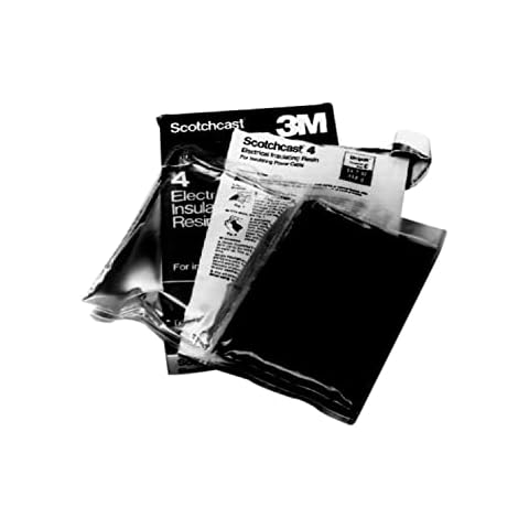 Scotchcast Electrical Insulating Resin 4N-B, (7.4 oz) Cover