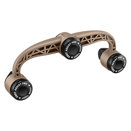 FG Knotenbindung, Drahtwickler, leicht, tragbar, ergonomisches Design, kompakter Nylon-Körper, Glasfaser, zuverlässig, Knotenunterstützung für den Außenbereich, Teich, See, Fluss, 14 x 6 x 2,4 cm