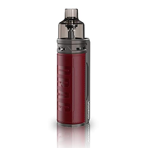VOOPOO Drag S 60W Pod Mod Kit, 2500mAh Battery, 5-60W Range, Red, Gene.TT  Chipset, Coil Recognition, Adjustable Wattage & Airflow: Amazon.co.uk:  Electronics & Photo