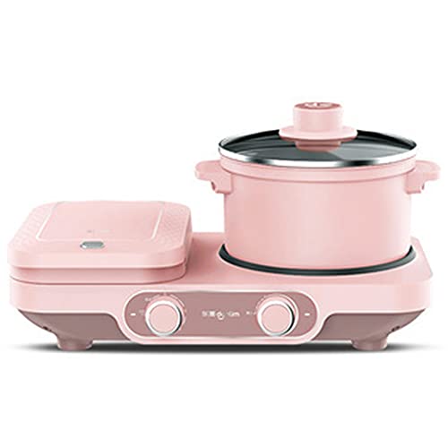 Haushalts Waffeleisen 3 in 1 Elektrische Sandwich Maker Maschine Multi Kocher Elektrischer Kochtopf Elektrische…