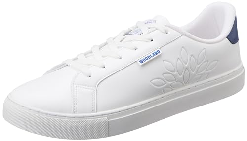 See full amazon price history chart for Woodland Mens White PU Sneakers-6 UK (40EURO) (OSNK 4515022) Woodland Mens White PU Sneakers-6 UK (40EURO) (OSNK 4515022) (B0CY8JWG3N) Amazon Price History, Amazon Price Tracker