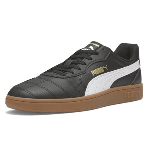 PUMA Mens Astro Kick Sl Lace Up Sneakers Shoes Casual - Black - Size 7 M2