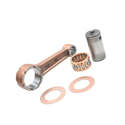 Accesorios de motocicleta biela de motor para GN250 y DR250