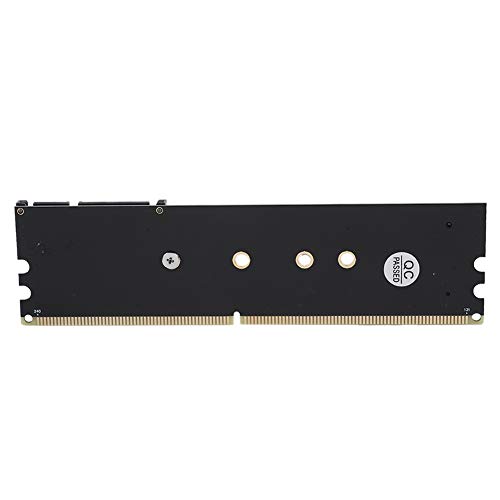 Jadpes Hard Disk Adapter, DDR to M.2 SSD Adapter SATA to M.2 NGFF