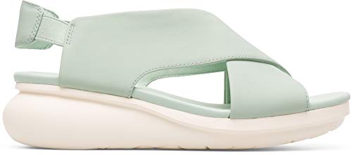 Image of Camper Women's Balloon K200066 Wedge Sandal