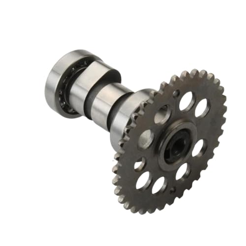 Árbol de levas para motor 4 tiempos 50cc de Agility y Super 8 5