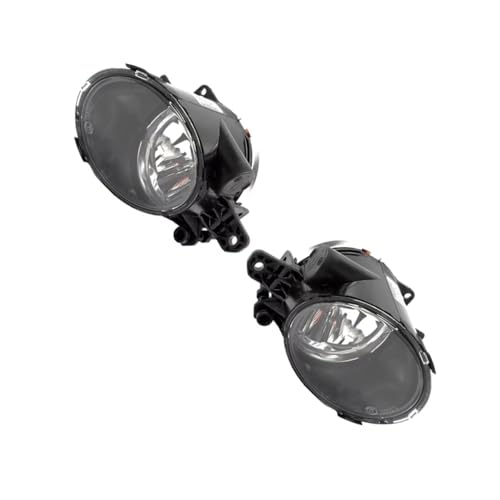 Antibrouillard avant clair pour rouler sous la pluie en Volvo S80 modèles 2007-2013