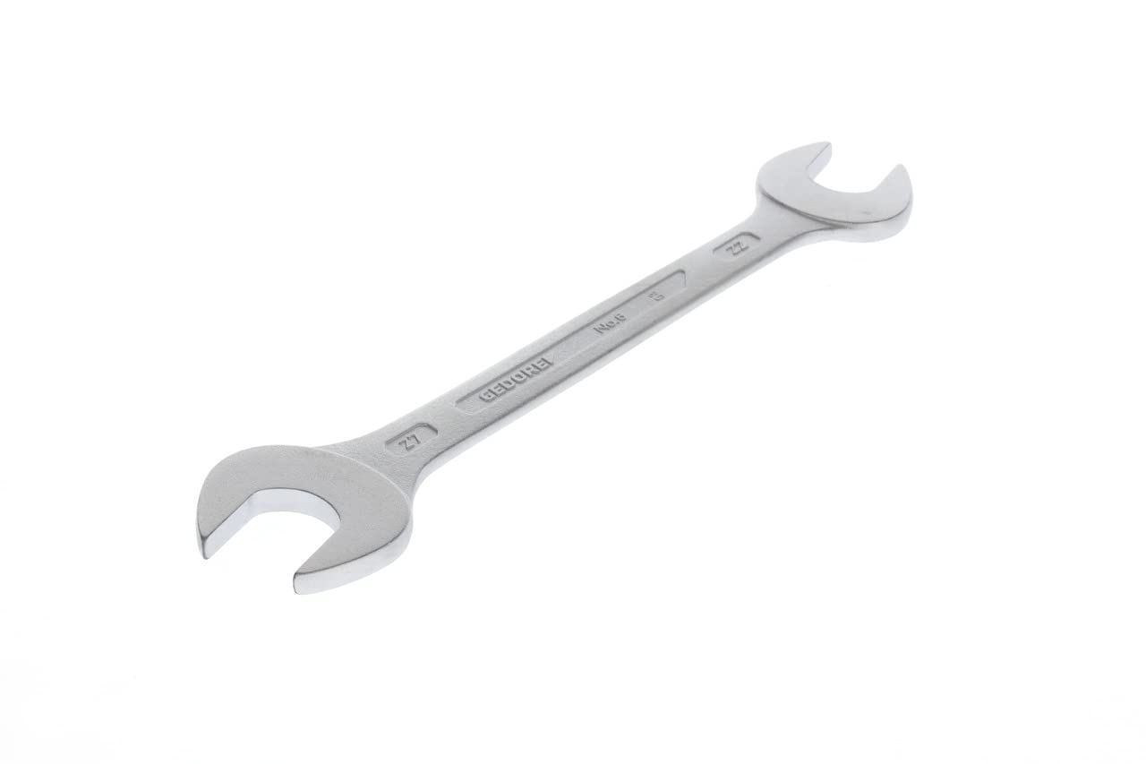 Llave fija de doble boca 17x19 mm — view 29