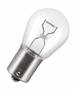OSRAM Original con attacco conforme ECE P21W