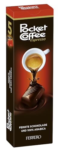 Ferrero Pocket Coffee (12x 62g Packung) – Ansicht 5