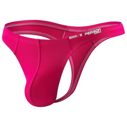 Arjen Kroos Mens Bikini Underwear Sexy Low Waist Briefs Underpants Y-Back Thong G-String