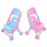 Imagination et créativité : les accessoires pour poupées stimulent l’imagination et la créativité des enfants, leur permettant d’explorer leur univers pendant leurs jeux