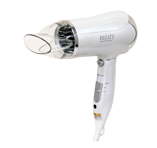 トラベル国内外両用ヘアードライヤー冷風機能付き NTI-139 ホワイト