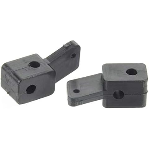 RJ Speed Steering Blocks 2 RJS5351 Elec Car/Truck Replacement Parts Cover