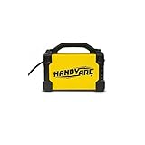 Inversora de Solda 140A com Cabos Monofásico HANDYARC 142I ESAB