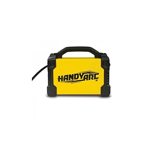 Inversora de Solda 140A com Cabos Monofásico HANDYARC 142I ESAB