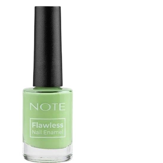 Note Cosmetics Nail Flawless Oje 111 Mint, Yeşil