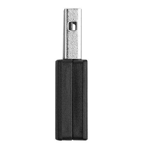 Queenser Dual Band 600Mbps 2.4GHz + 5GHz Adaptador Wireless USB Wifi Antena 802.11a / b/g/n/c Adapta