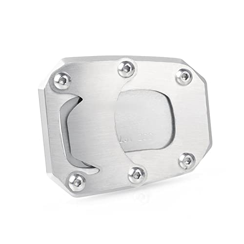 Béquille latérale pour X-ADV 750 2021-2026 extension CNC aluminium