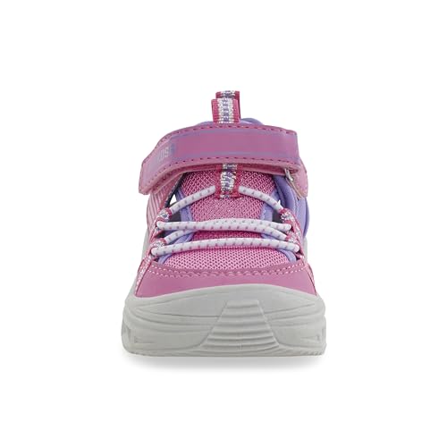 OSHKOSH B'GOSH Unisex-Child Asher-g Sandal2