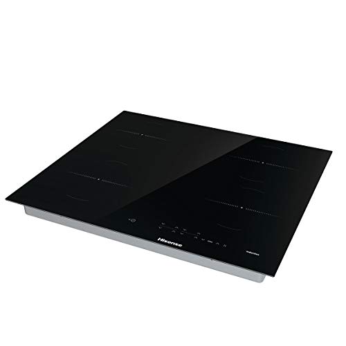 Hisense-E6431CB-Placa-Vitroceramica-4-Zonas-Diseno-Minimalista-Encimera-de-60Cm-Bloqueo-Infantil-Terminacion-Biselada Hisense-E6431CB-Placa-Vitroceramica-4-Zonas-Diseno-Minimalista-Encimera-de-60Cm-Bloqueo-Infantil-Terminacion-Biselada