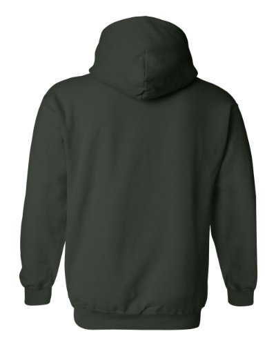 CreateMyTee | Babson College Hooded Sweatshirt2