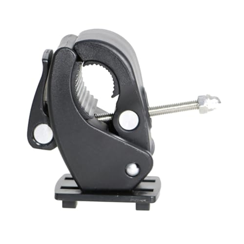 NULYLU Mountain Bike Stroller Wheelchair Water Bottle Holder Non-Slip Pad Swivel Bracket
